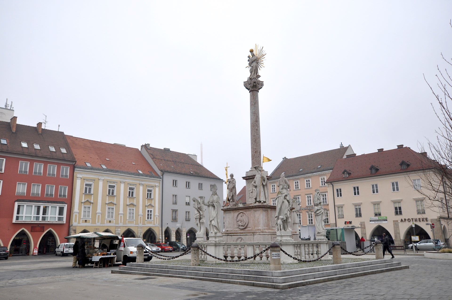 Wiener Neustadt (Photo license: CC BY 2.0)